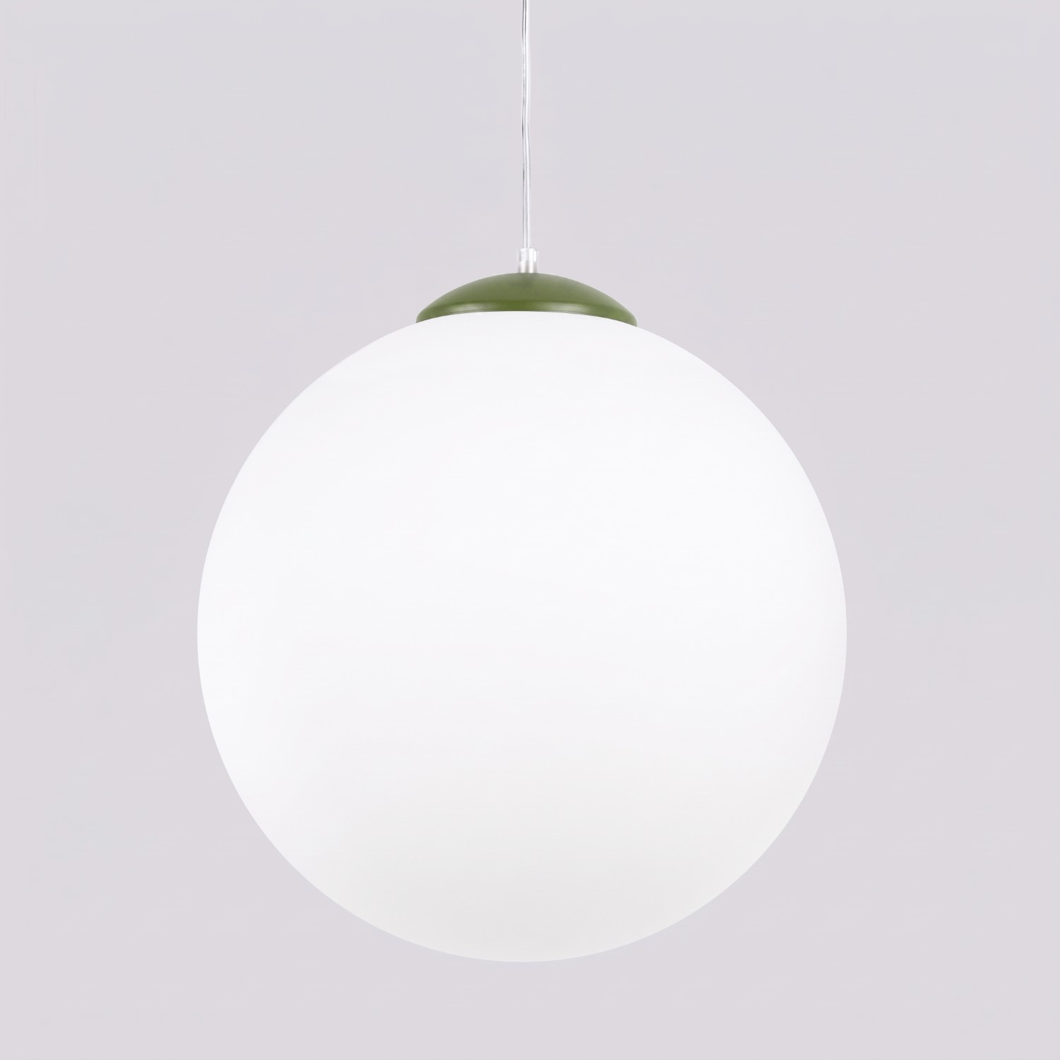 Lampa wisząca UGO 40 zielona oliwka - obrazek 5