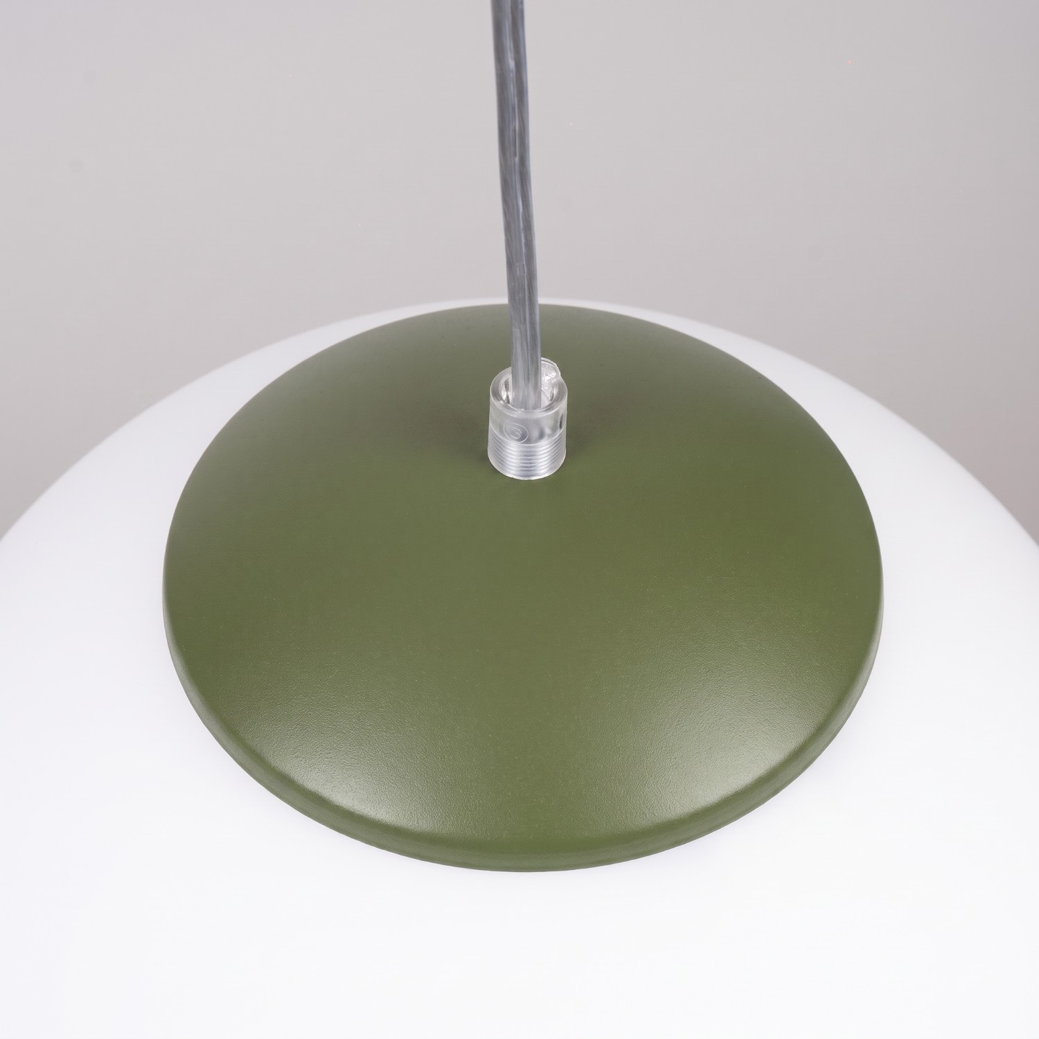 Lampa wisząca UGO 40 zielona oliwka - obrazek 8