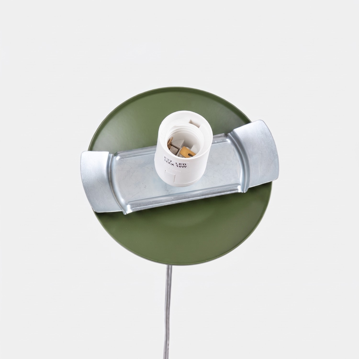 Lampa wisząca UGO 40 zielona oliwka - obrazek 9