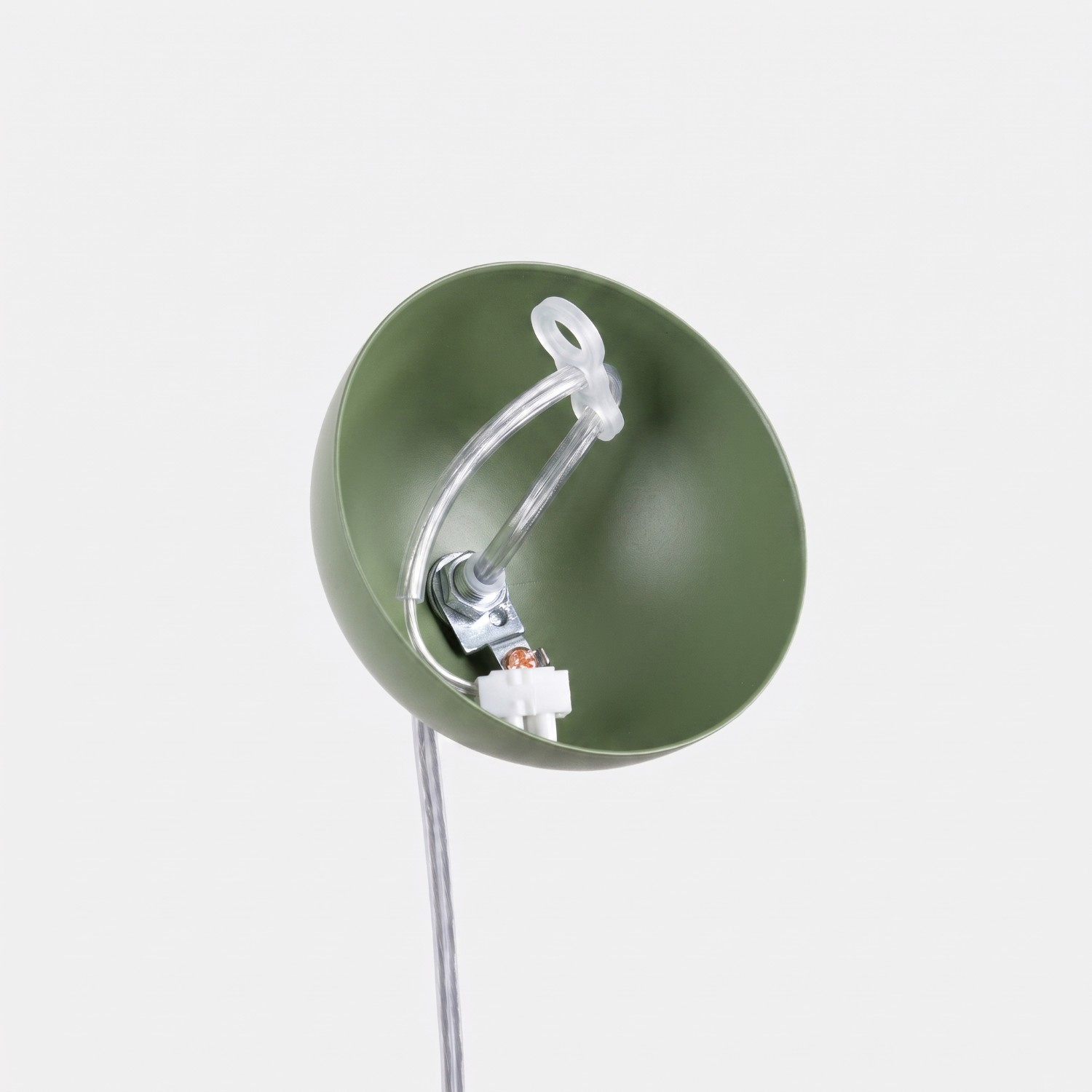 Lampa wisząca UGO 40 zielona oliwka - obrazek 10