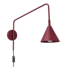 Kinkiet NOX burgund