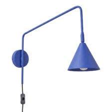 Kinkiet NOX ultramaryna