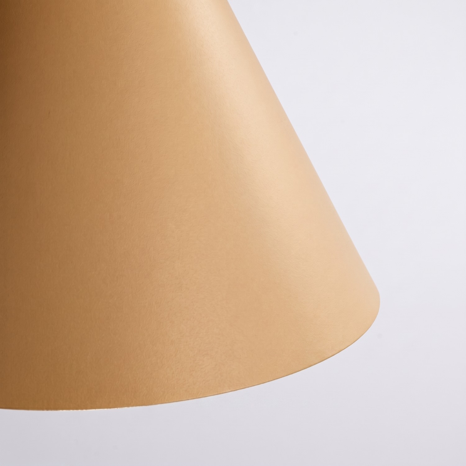 Lampa wisząca NOX 25 złota - obrazek 6