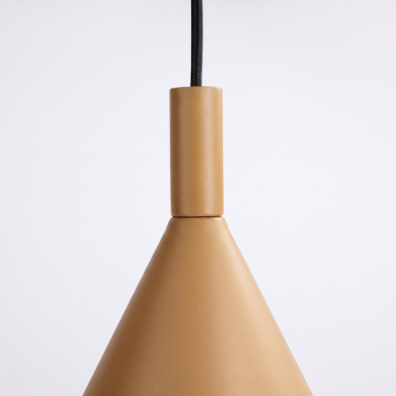 Lampa wisząca NOX 25 złota - obrazek 7