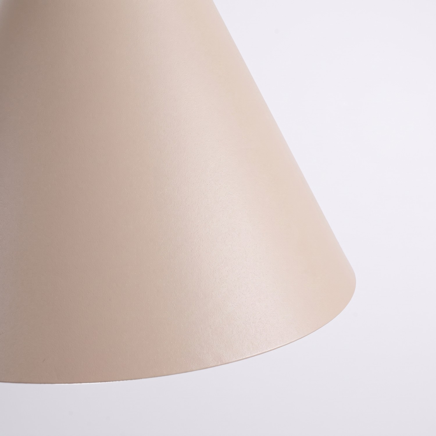 Lampa wisząca NOX 25 taupe - obrazek 6