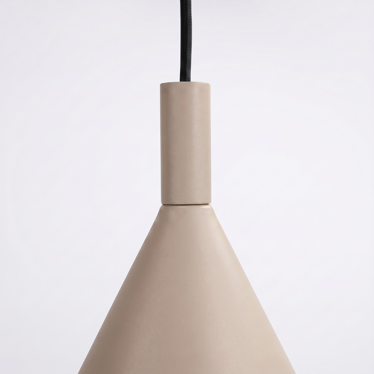 Lampa wisząca NOX 25 taupe - obrazek 7