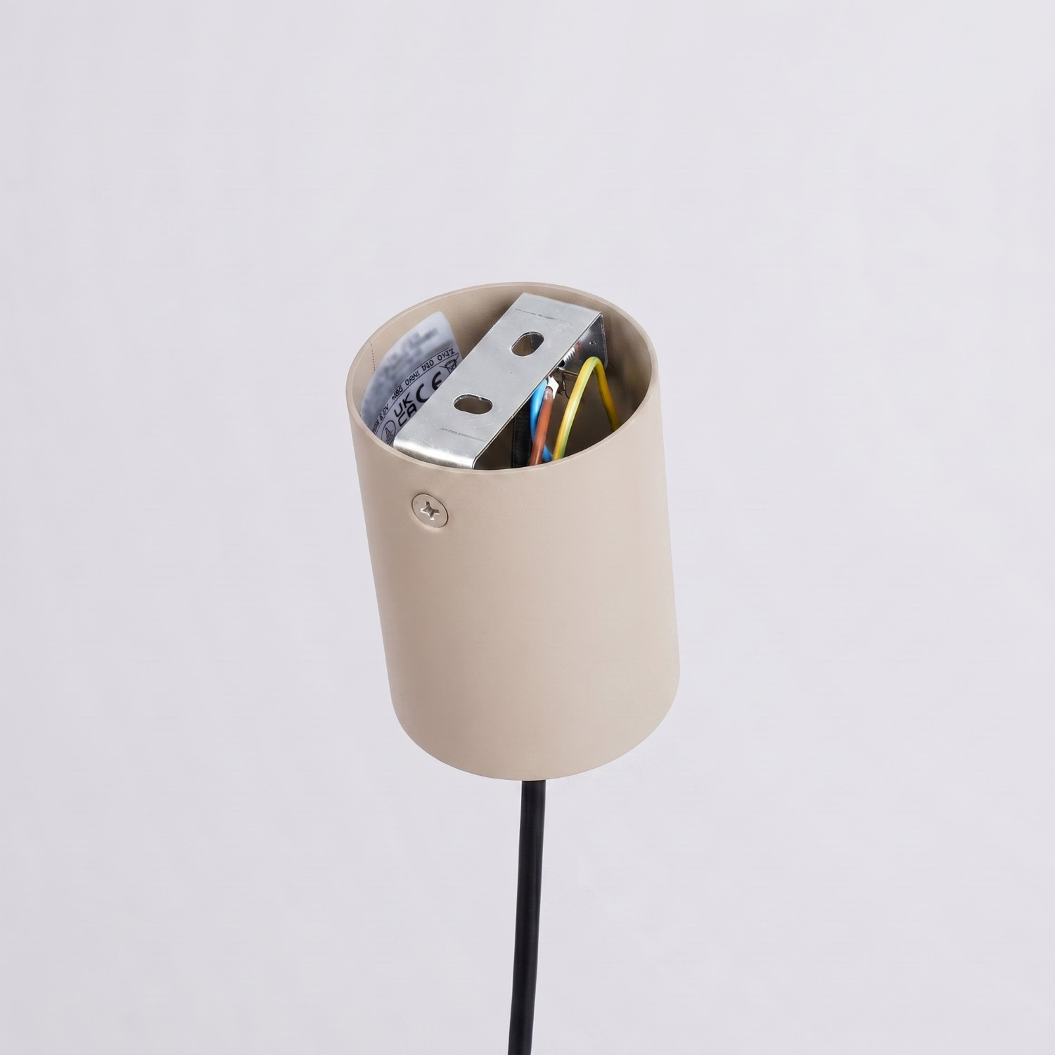 Lampa wisząca NOX 25 taupe - obrazek 9