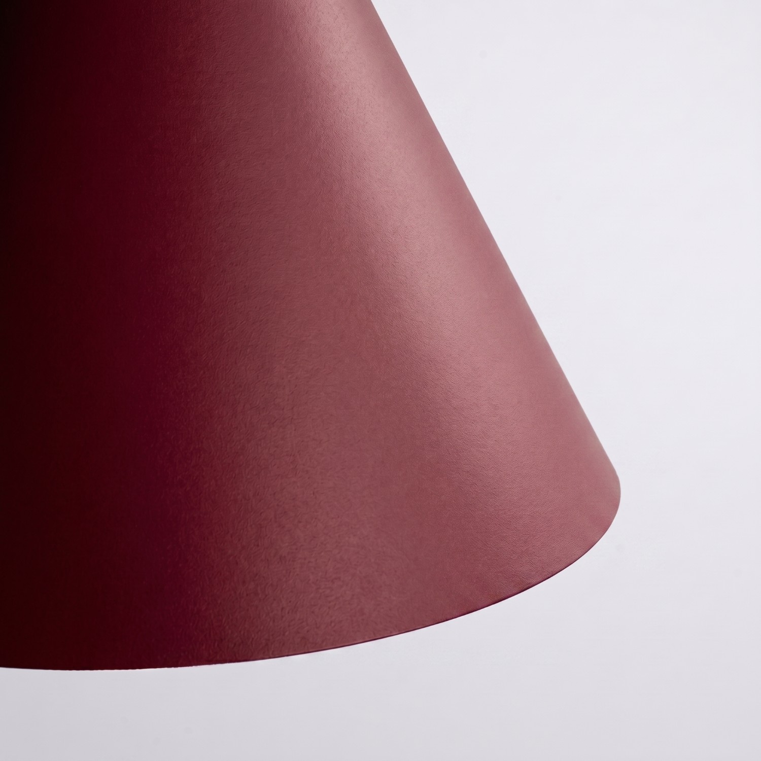 Lampa wisząca NOX 25 burgund - obrazek 6