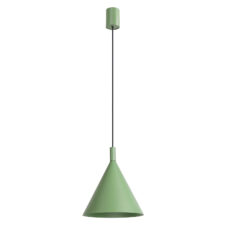 Lampa wisząca NOX 25 szałwiowa