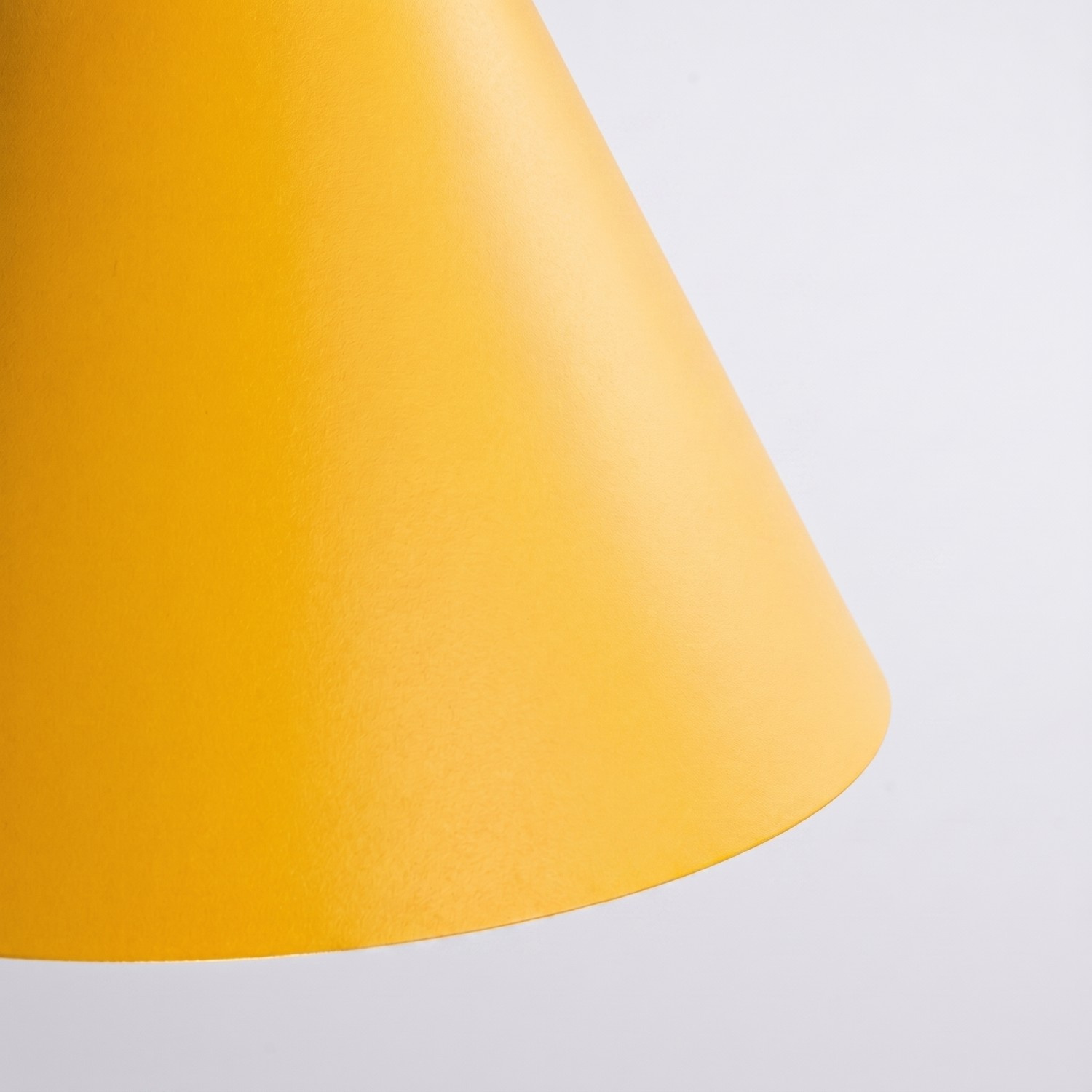 Lampa wisząca NOX 25 żółta - obrazek 6