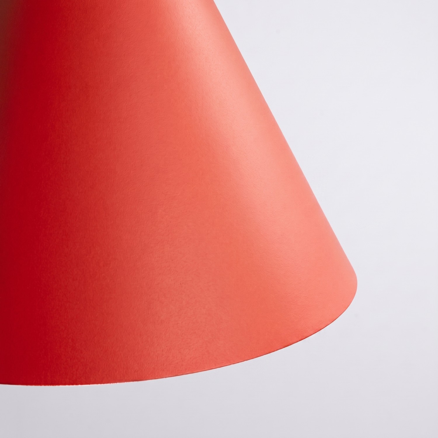 Lampa wisząca NOX 25 czerwona - obrazek 6