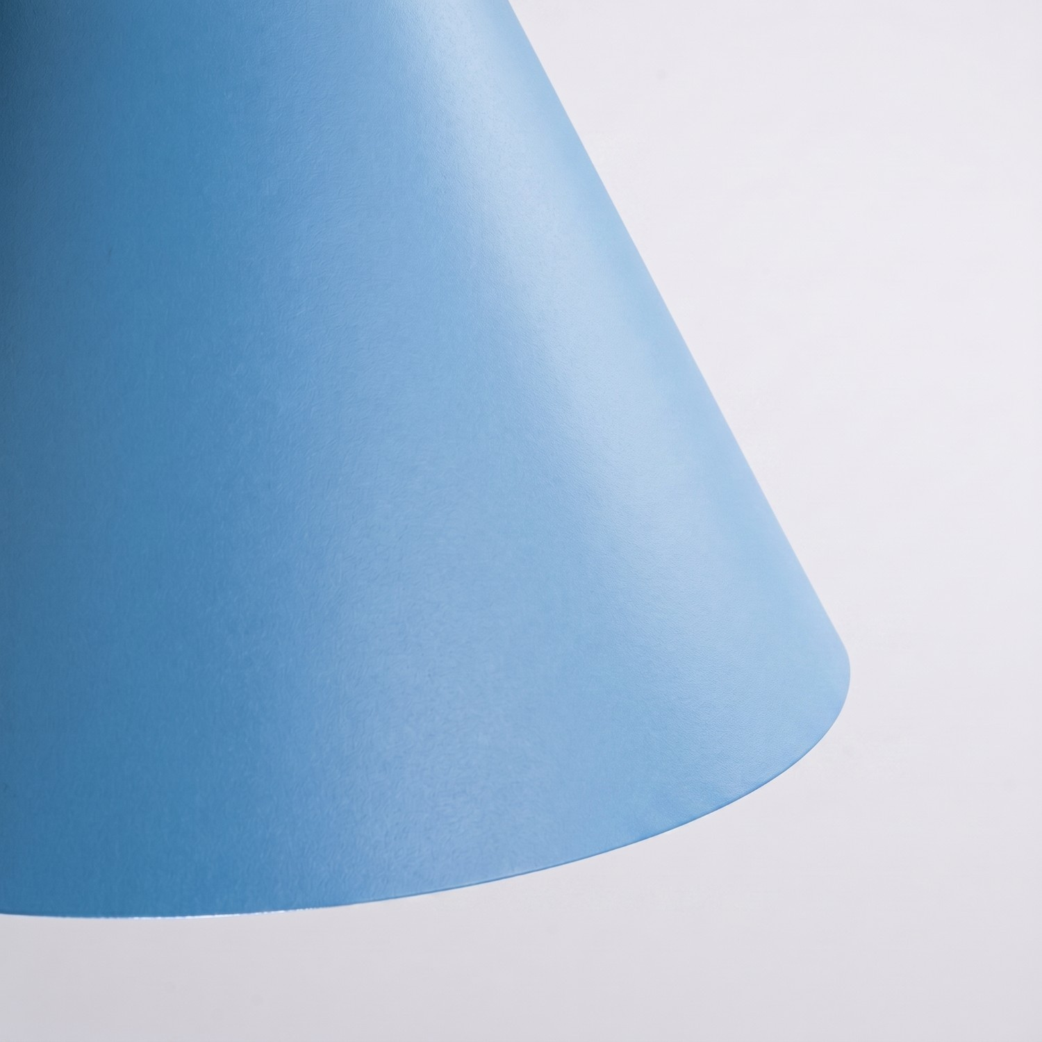 Lampa wisząca NOX 25 błękitna - obrazek 6