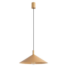 Lampa wisząca NOX 40 złota