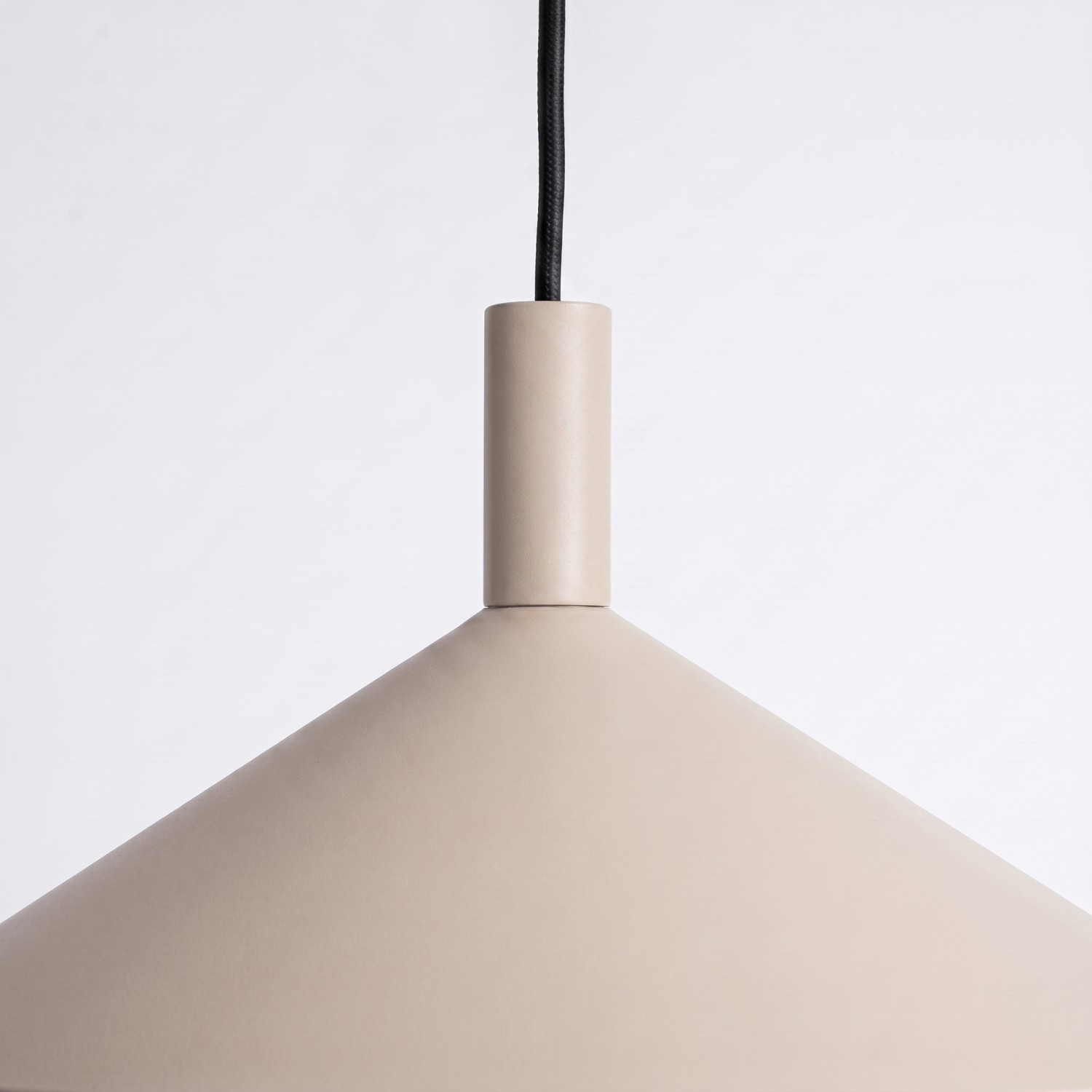 Lampa wisząca NOX 40 taupe - obrazek 7