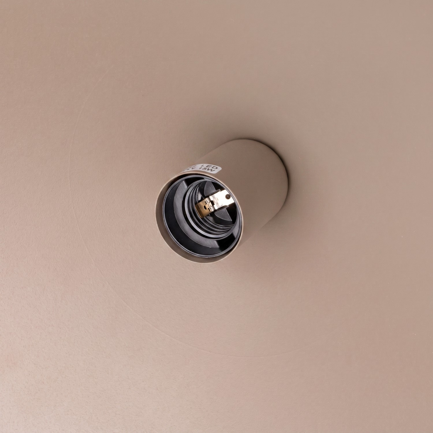 Lampa wisząca NOX 40 taupe - obrazek 8