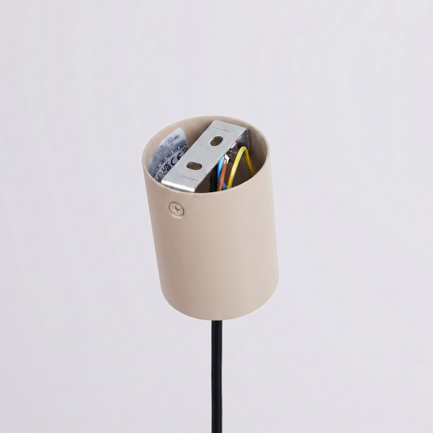 Lampa wisząca NOX 40 taupe - obrazek 9