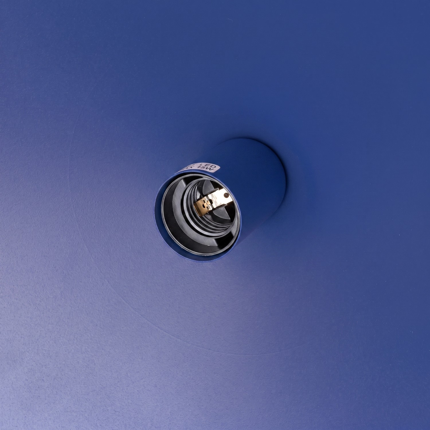 Lampa wisząca NOX 40 ultramaryna - obrazek 8