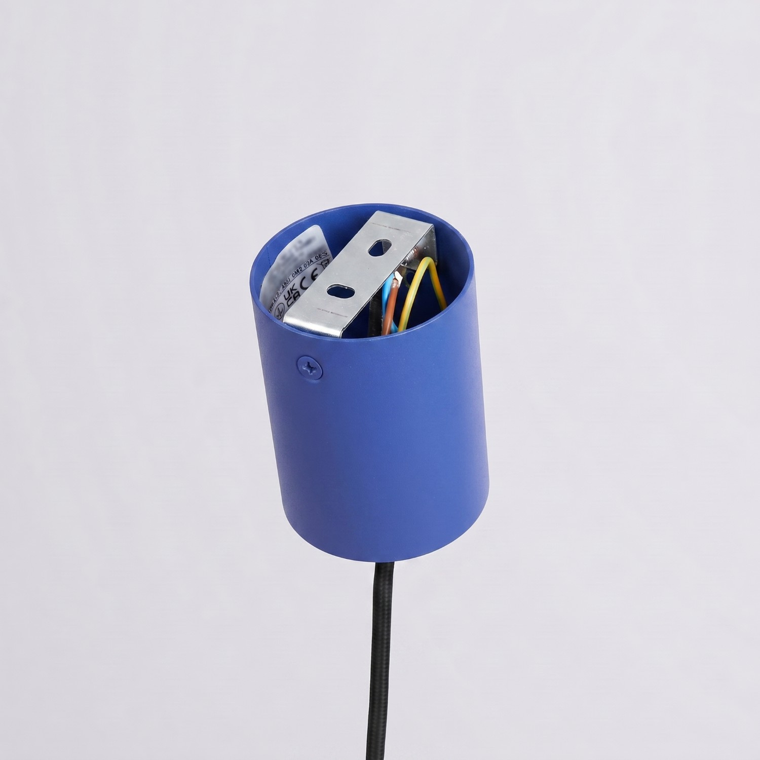 Lampa wisząca NOX 40 ultramaryna - obrazek 9