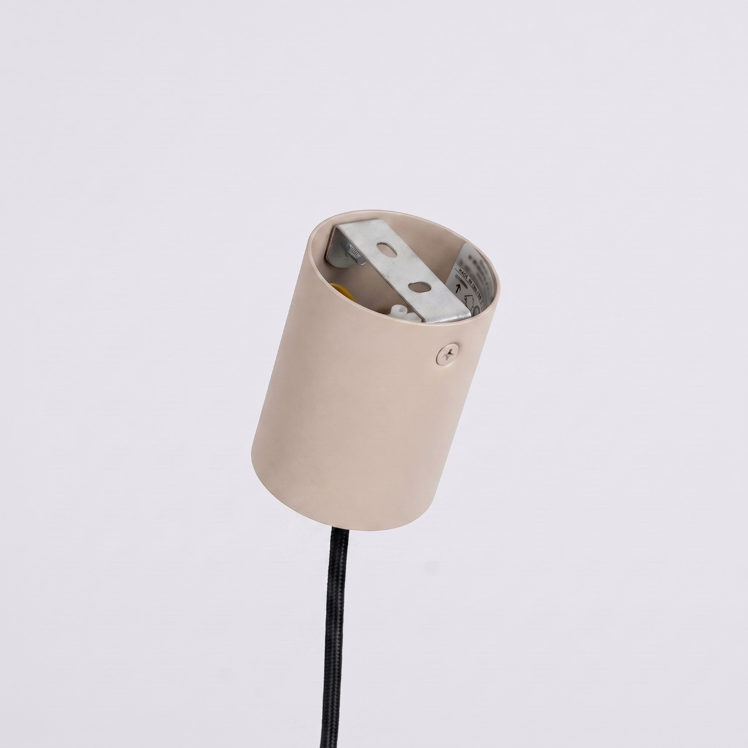 Żyrandol NOX 4L taupe - obrazek 9