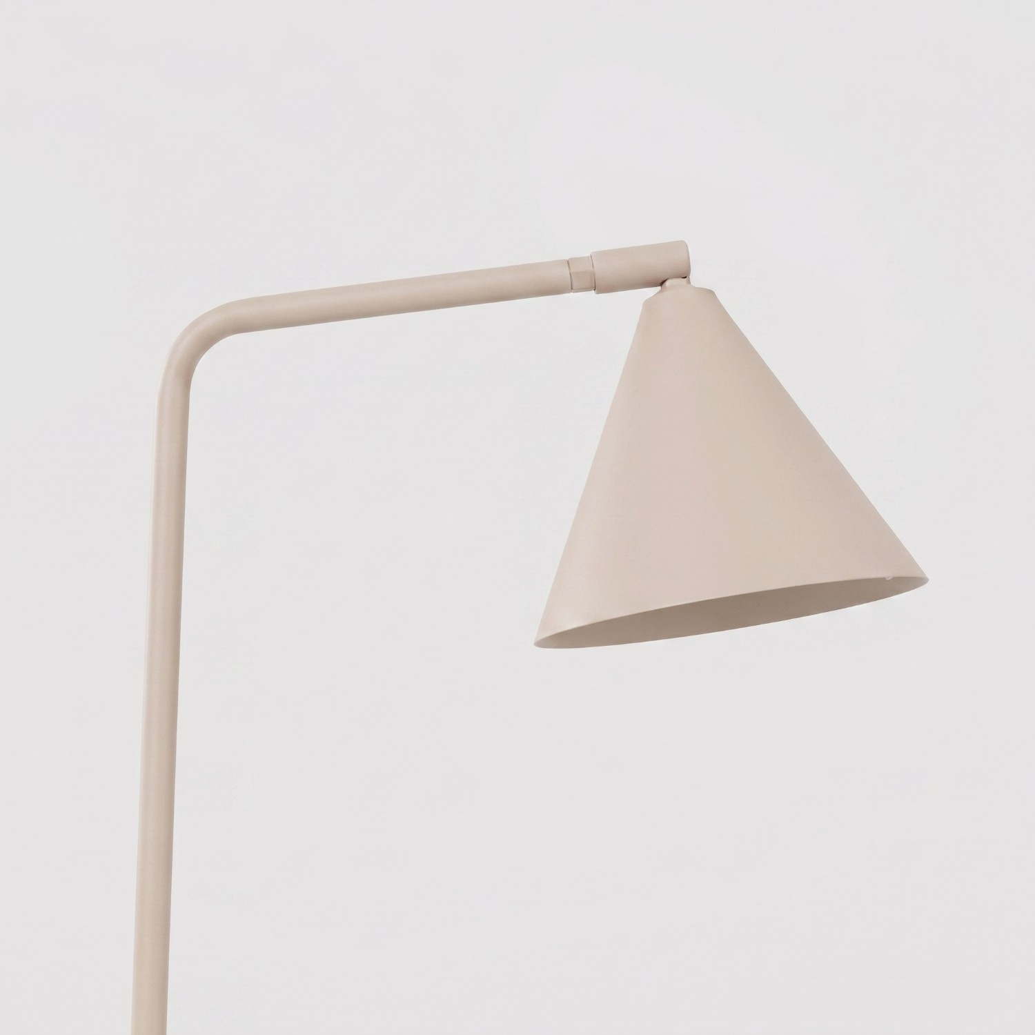 Lampa biurkowa NOX taupe - obrazek 6