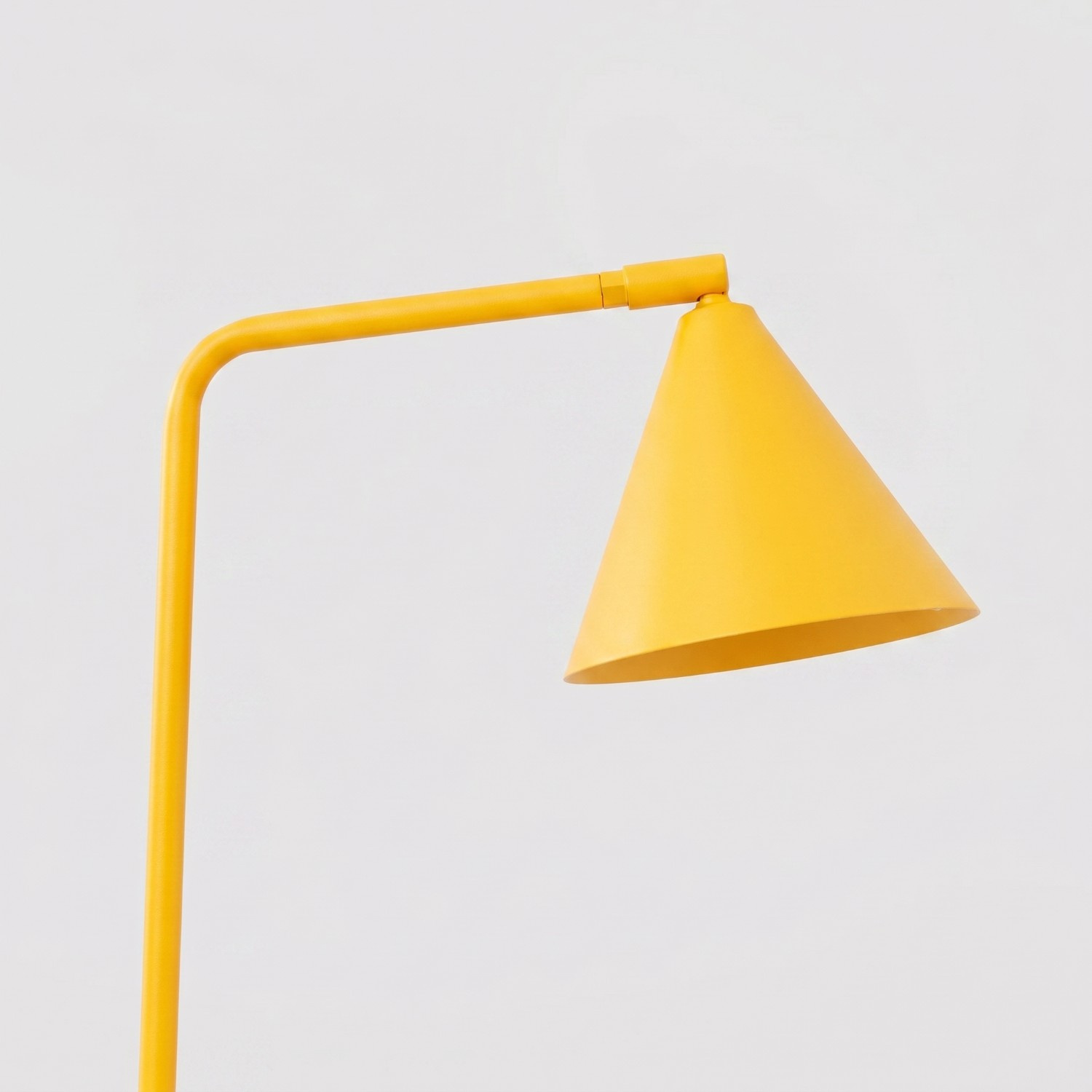 Lampa biurkowa NOX żółta - obrazek 6