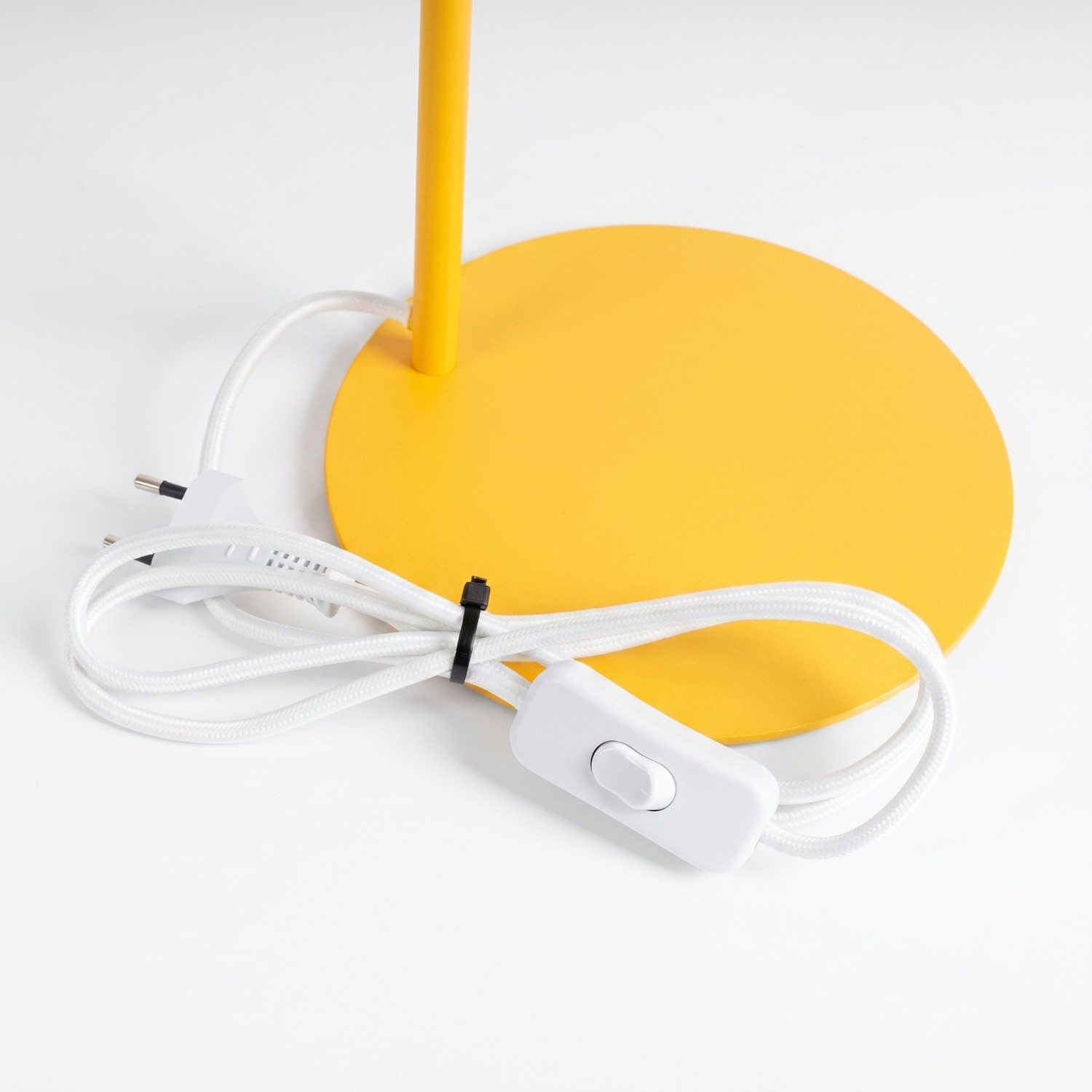 Lampa biurkowa NOX żółta - obrazek 9