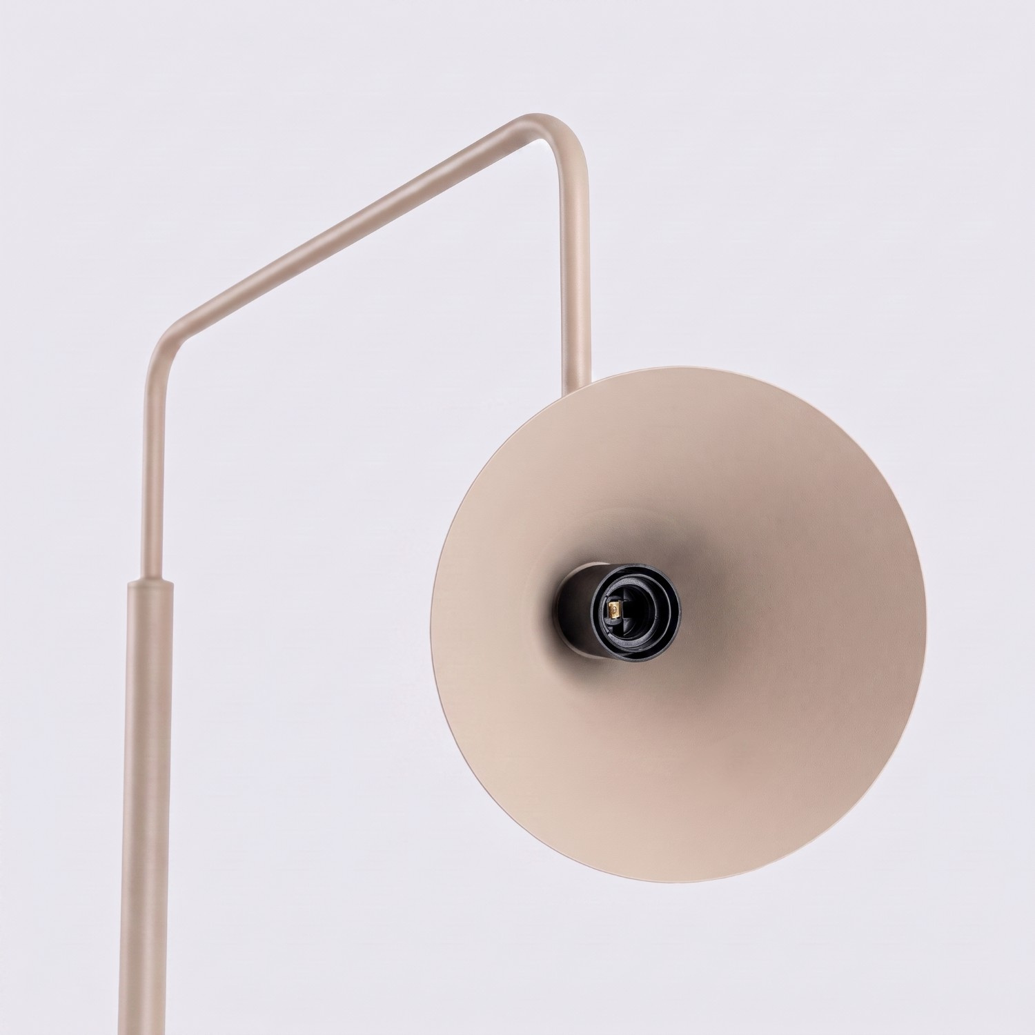 Lampa podłogowa NOX taupe - obrazek 10