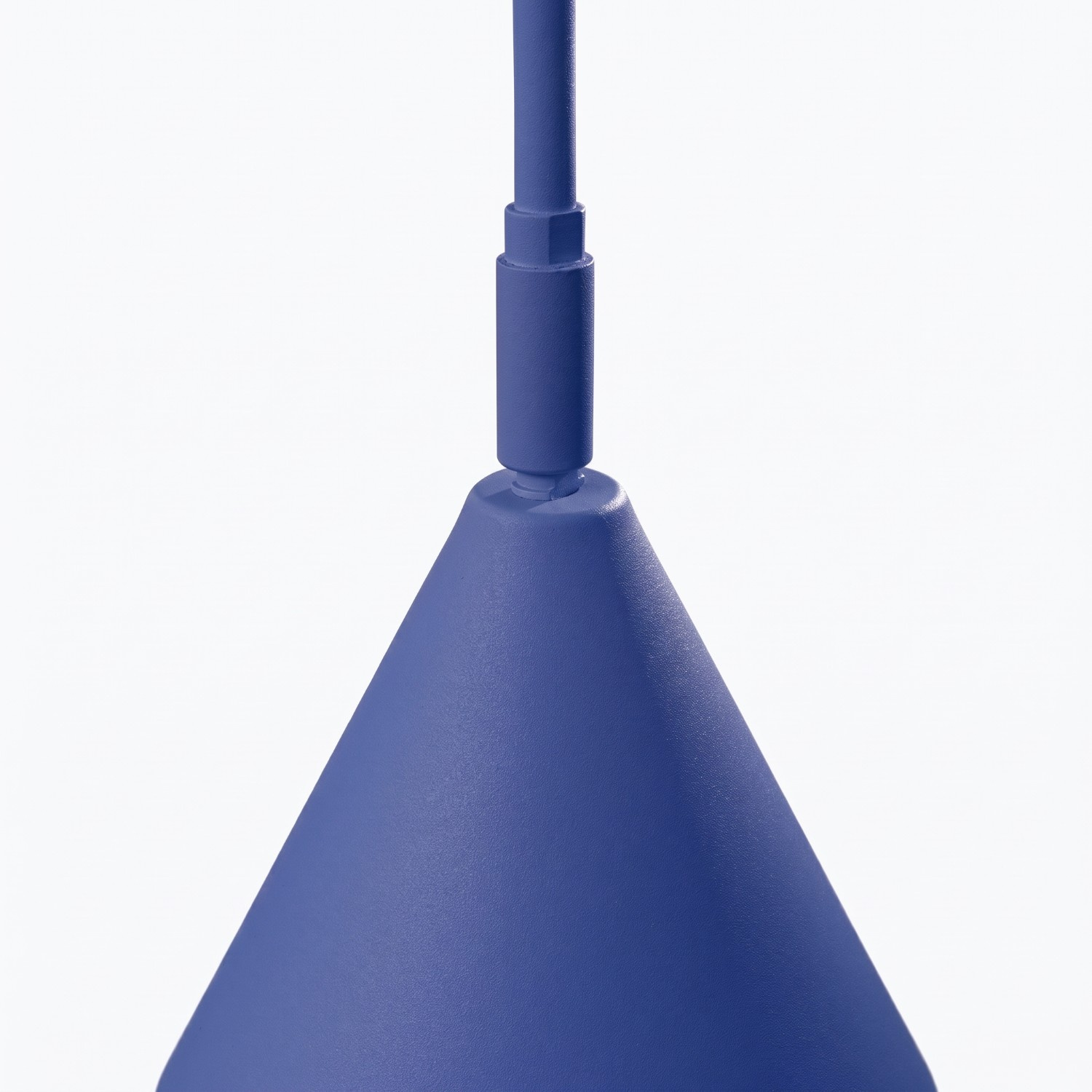 Lampa podłogowa NOX ultramaryna - obrazek 7