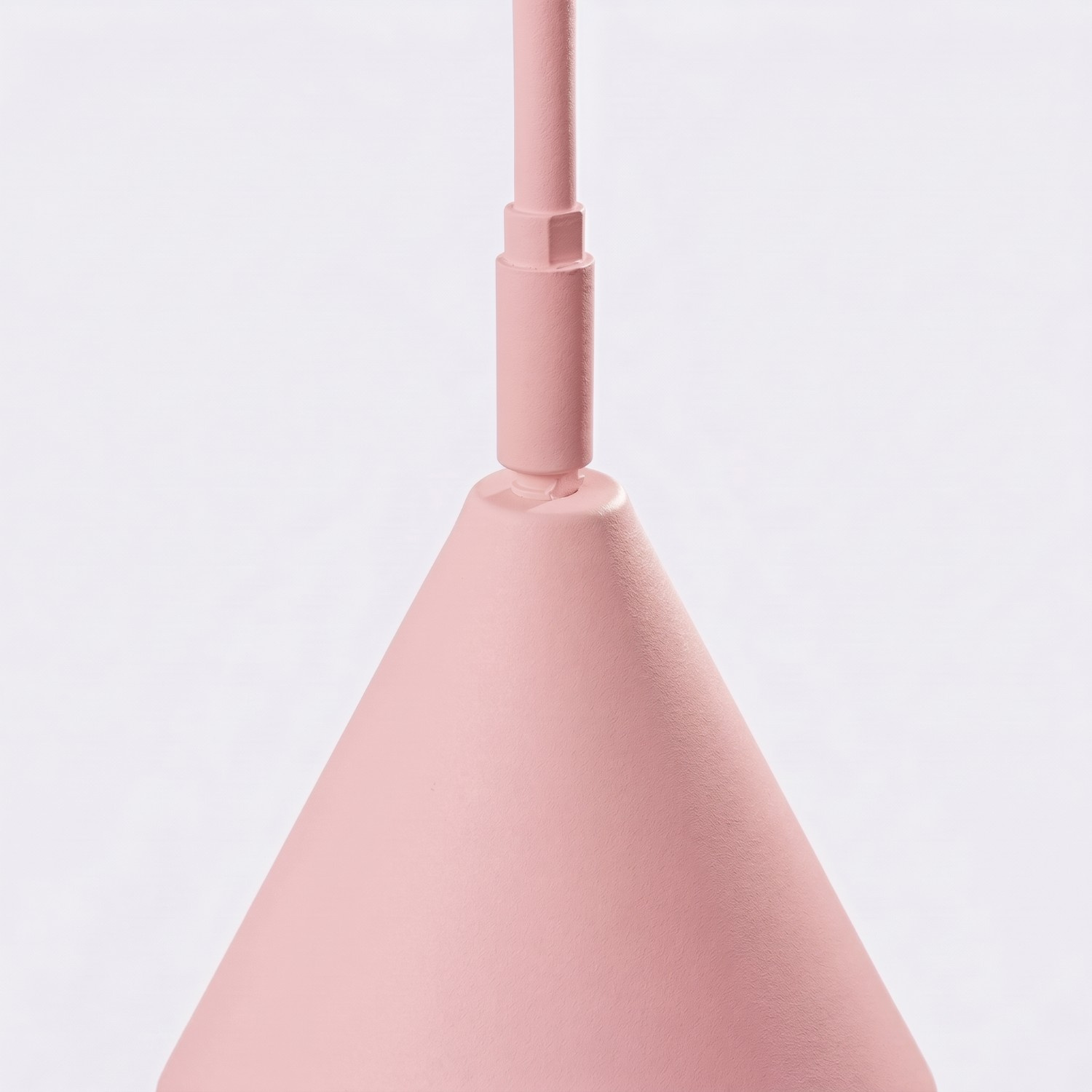 Lampa podłogowa NOX różowa - obrazek 7
