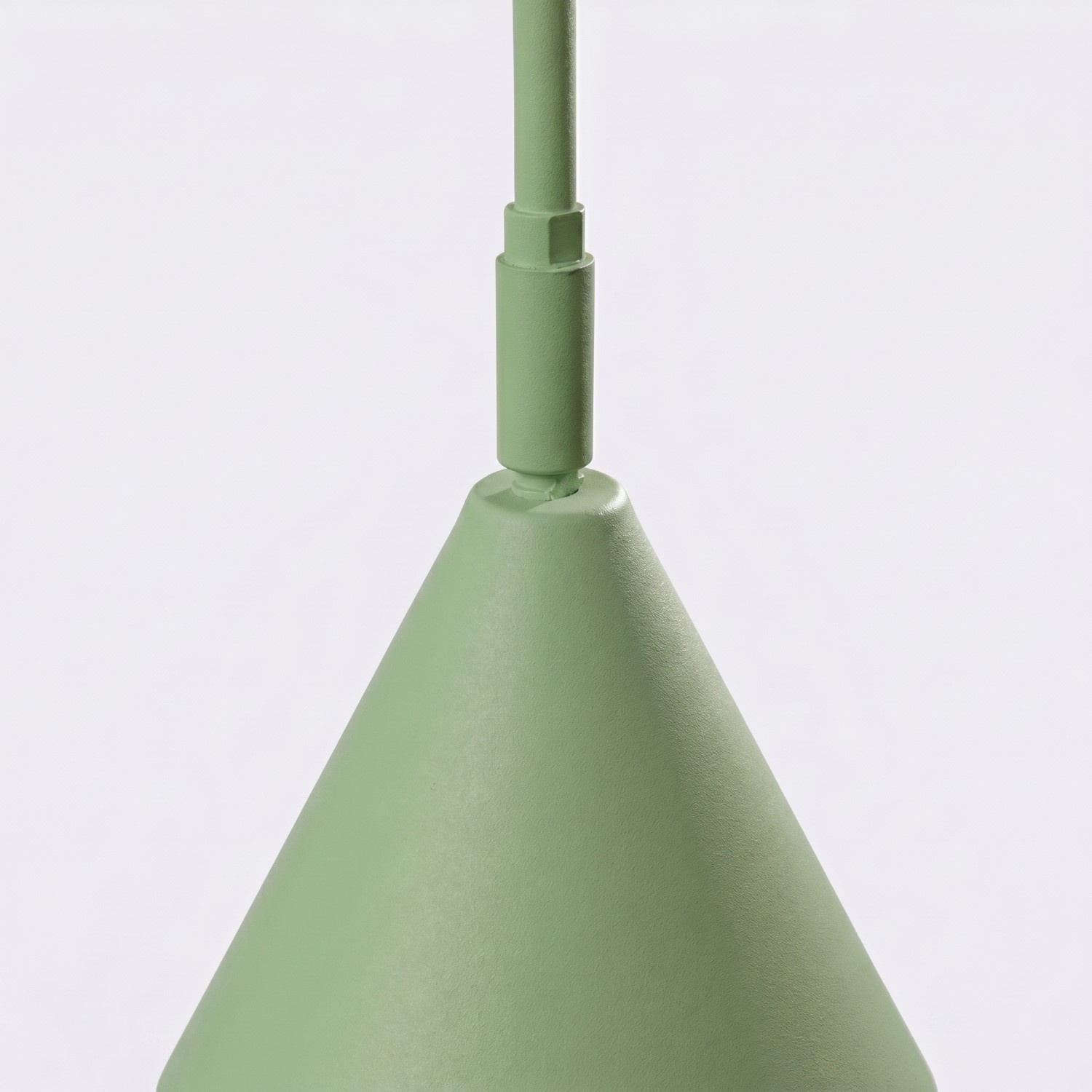 Lampa podłogowa NOX szałwiowa - obrazek 7