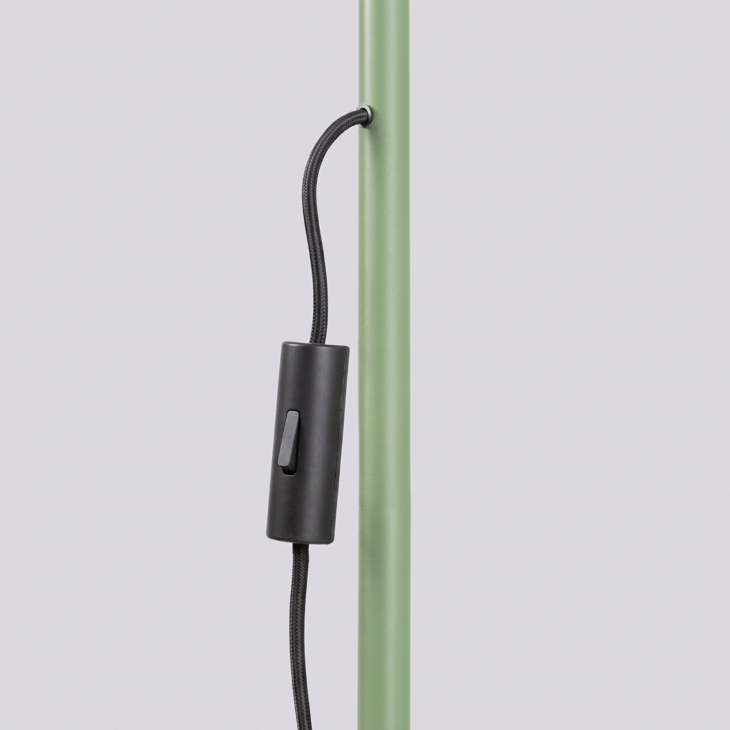 Lampa podłogowa NOX szałwiowa - obrazek 9