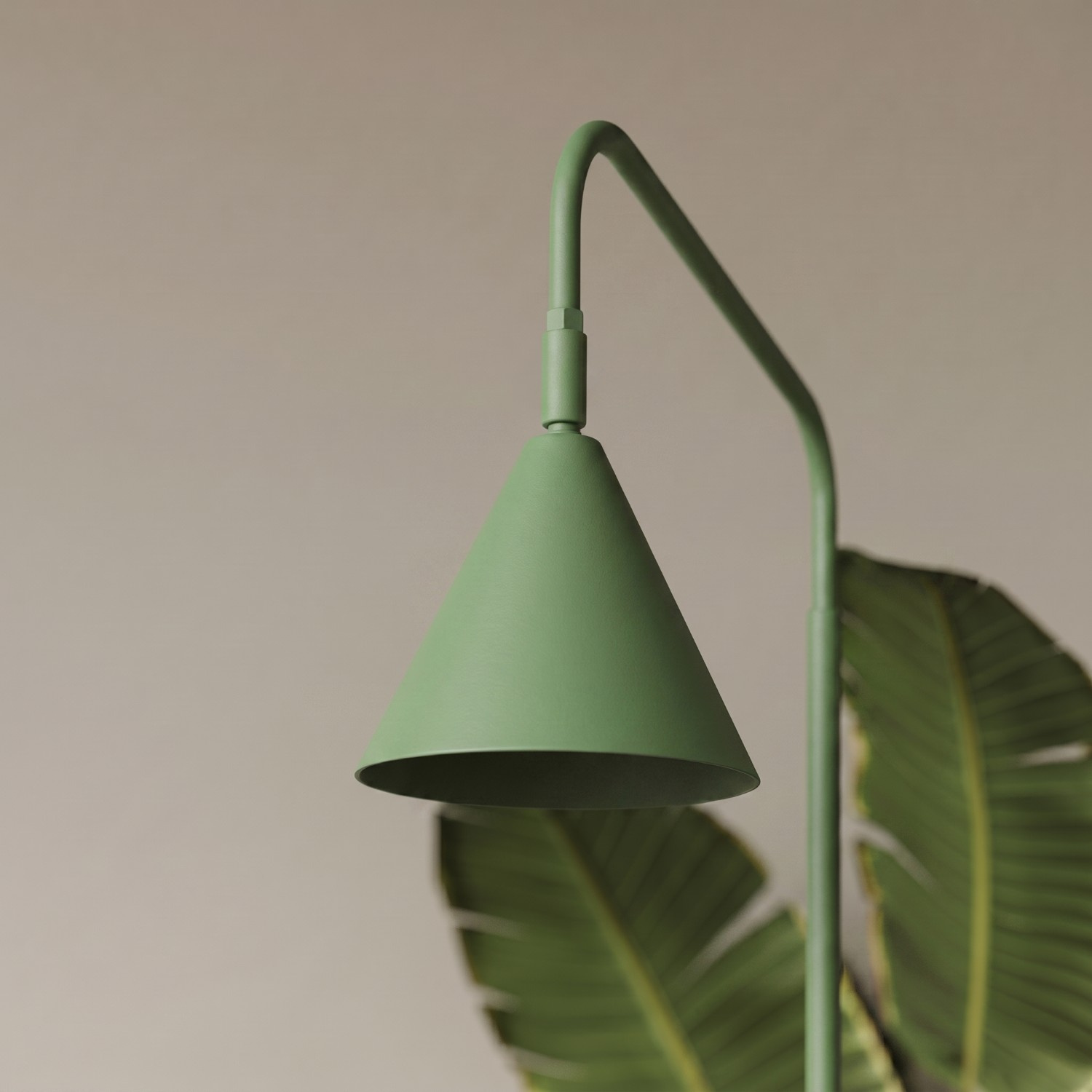Lampa podłogowa NOX szałwiowa - obrazek 14