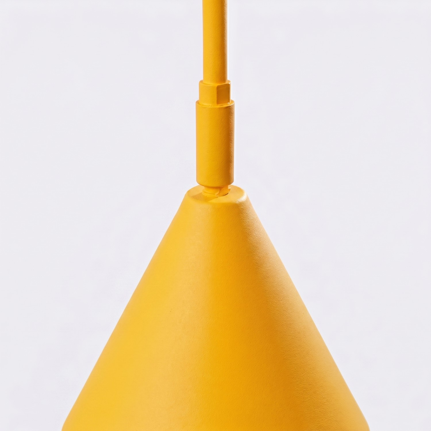 Lampa podłogowa NOX żółta - obrazek 7