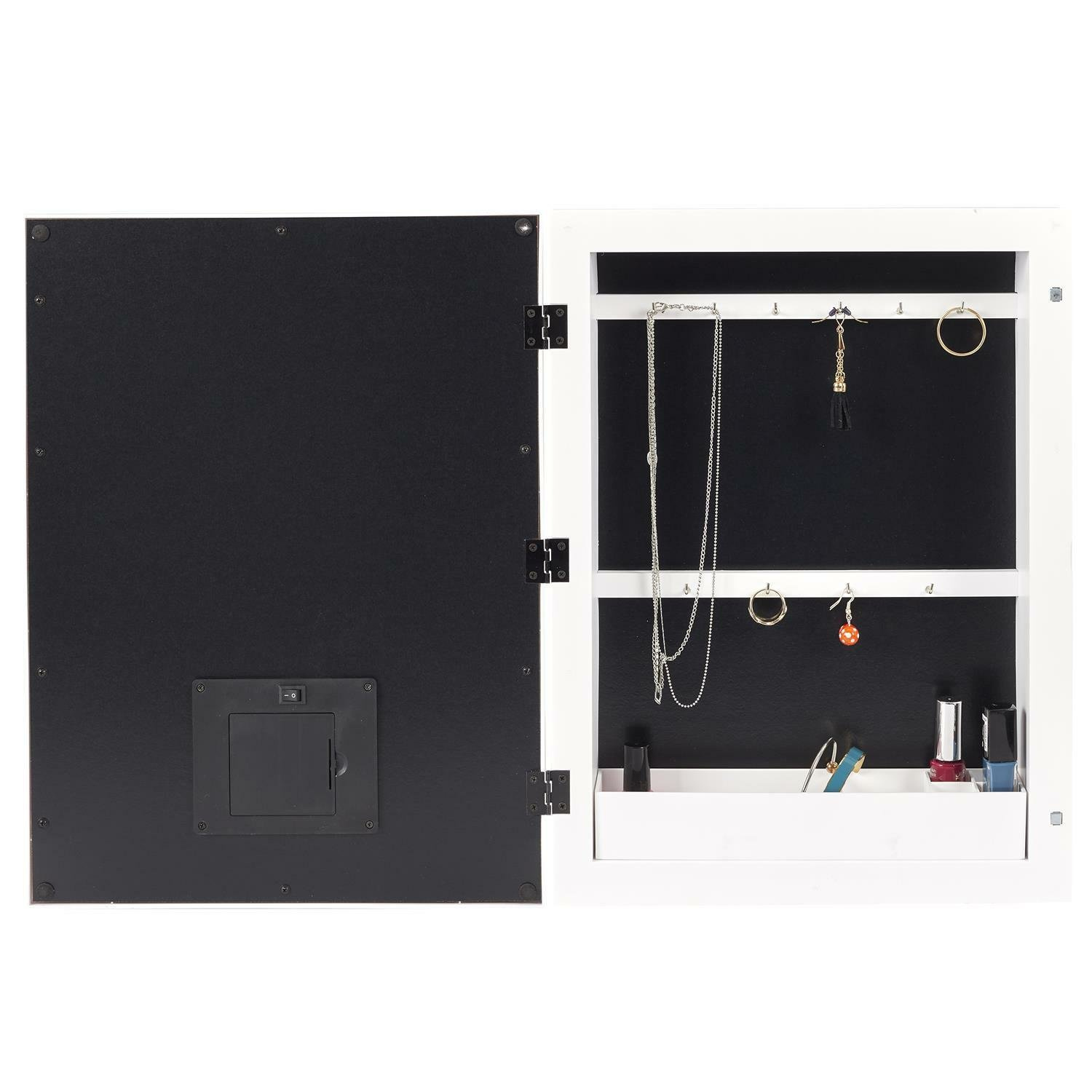 Lustro / Szafka z LED - obrazek 8