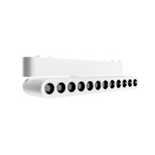 Reflektor Magnetic Slim Blaze 12W LED CCT biały
