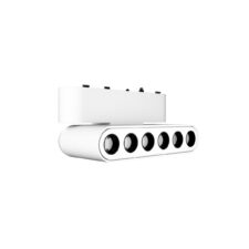 Reflektor Magnetic Slim Blaze 6W LED CCT biały