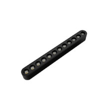 Reflektor Magnetic Slim Zing 12W LED CCT czarny