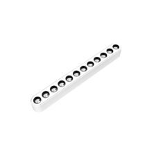 Reflektor Magnetic Slim Zing 12W LED CCT biały