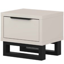 Stolik nocny HELEN HL22 kaszmir