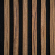 Panel ścienny z lamelami 2szt. BRANDO 30x270cm 6L 8mm catania