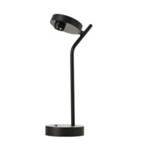 AZZARDO lampa biurkowa ISEO TABLE czarna