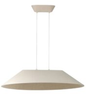 AZZARDO lampa wisząca FELMAN beżowa
