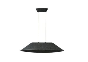 AZZARDO lampa wisząca FELMAN czarna