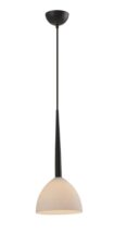 AZZARDO lampa wisząca ELIZA 1 czarna