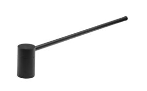AZZARDO lampa ścienna GRAZIANO WALL 55 czarna