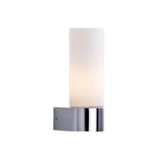 AZZARDO lampa ścienna GAIA 1 biała