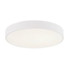 AZZARDO lampa sufitowa / plafon MARCELLO TOP 80 CCT SWITCH biała