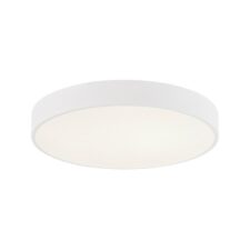 AZZARDO lampa sufitowa / plafon MARCELLO TOP 60 CCT SWITCH biała
