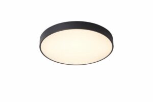 AZZARDO lampa sufitowa / plafon MARCELLO TOP 60 CCT SWITCH czarna