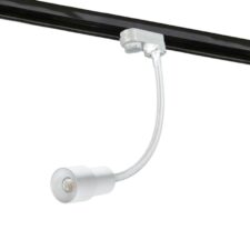 AZZARDO lampa szynowa LUMI FLEX 3LINE 5W 3000K biała